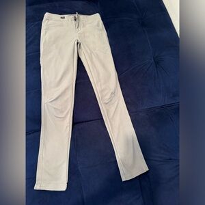 Patagonia size 4 grey pants - NWOT tags